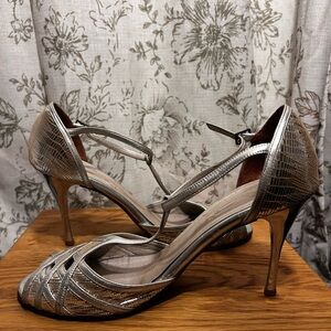 Greta Flora Argentine Tango Shoes